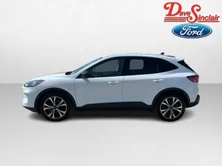 Ford Escape Hybrid 2022 SE 4dr SUV