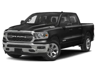Ram 1500 2023 4x4 Big Horn 4dr Crew Cab 5.6 ft. SB Pickup
