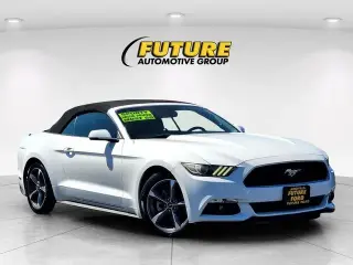 Ford Mustang 2016 EcoBoost Premium 2dr Convertible