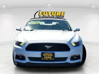 Ford Mustang 2016 EcoBoost Premium 2dr Convertible