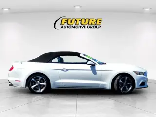 Ford Mustang 2016 EcoBoost Premium 2dr Convertible