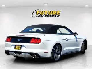 Ford Mustang 2016 EcoBoost Premium 2dr Convertible