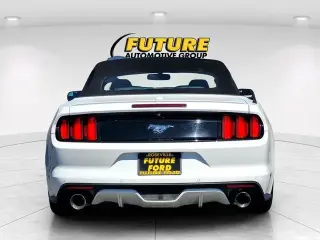 Ford Mustang 2016 EcoBoost Premium 2dr Convertible