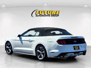 Ford Mustang 2016 EcoBoost Premium 2dr Convertible
