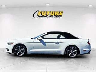 Ford Mustang 2016 EcoBoost Premium 2dr Convertible