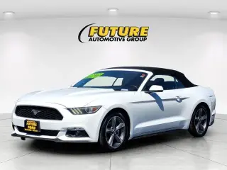 Ford Mustang 2016 EcoBoost Premium 2dr Convertible