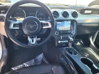 Ford Mustang 2016 EcoBoost Premium 2dr Convertible
