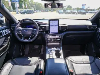 Ford Explorer 2020 AWD ST 4dr SUV