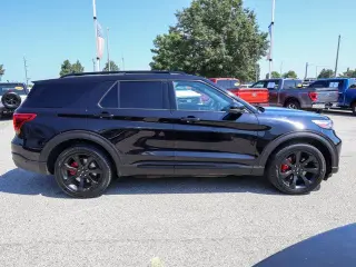 Ford Explorer 2020 AWD ST 4dr SUV