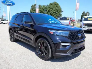 Ford Explorer 2020 AWD ST 4dr SUV