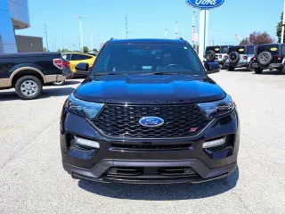 Ford Explorer 2020 AWD ST 4dr SUV