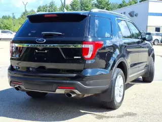 Ford Explorer 2019 AWD XLT 4dr SUV