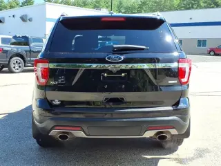 Ford Explorer 2019 AWD XLT 4dr SUV