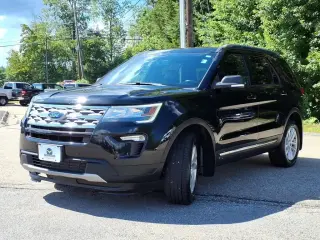 Ford Explorer 2019 AWD XLT 4dr SUV