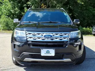 Ford Explorer 2019 AWD XLT 4dr SUV