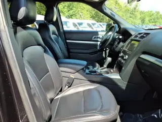 Ford Explorer 2019 AWD XLT 4dr SUV