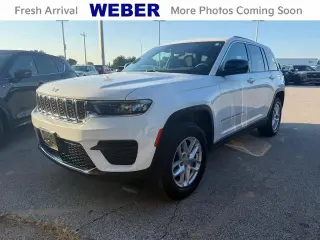 Jeep Grand Cherokee 2025 4x4 Laredo 4dr SUV