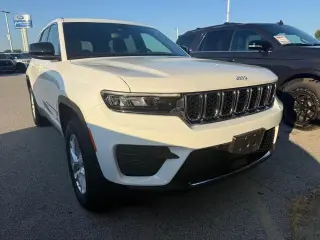 Jeep Grand Cherokee 2025 4x4 Laredo 4dr SUV
