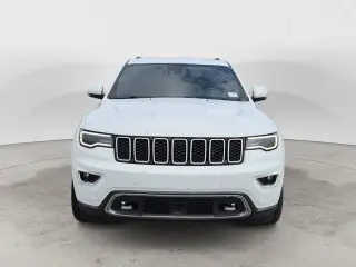 Jeep Grand Cherokee 2018 4x4 Limited 4dr SUV