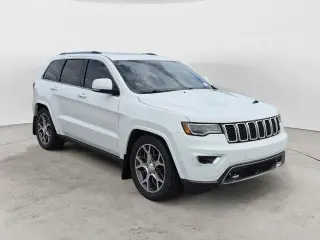 Jeep Grand Cherokee 2018 4x4 Limited 4dr SUV