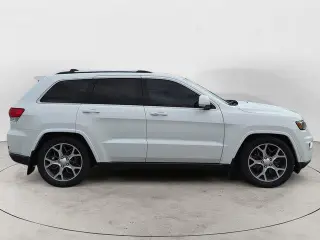Jeep Grand Cherokee 2018 4x4 Limited 4dr SUV