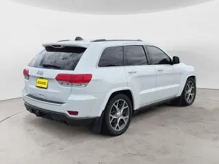 Jeep Grand Cherokee 2018 4x4 Limited 4dr SUV
