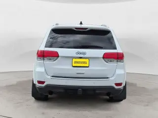 Jeep Grand Cherokee 2018 4x4 Limited 4dr SUV
