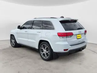 Jeep Grand Cherokee 2018 4x4 Limited 4dr SUV