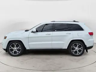 Jeep Grand Cherokee 2018 4x4 Limited 4dr SUV