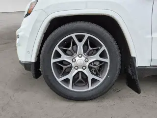 Jeep Grand Cherokee 2018 4x4 Limited 4dr SUV
