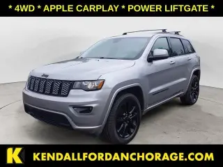 Jeep Grand Cherokee 2018 4x4 Laredo 4dr SUV