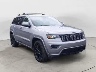 Jeep Grand Cherokee 2018 4x4 Laredo 4dr SUV