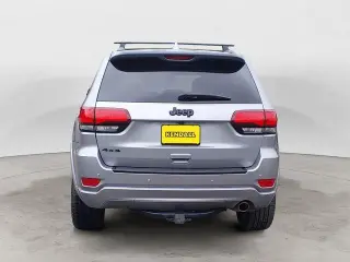 Jeep Grand Cherokee 2018 4x4 Laredo 4dr SUV