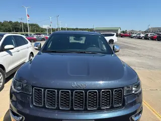 Jeep Grand Cherokee 2020 4x4 Limited X 4dr SUV
