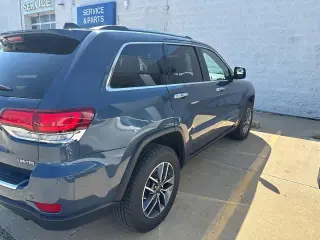 Jeep Grand Cherokee 2020 4x4 Limited X 4dr SUV