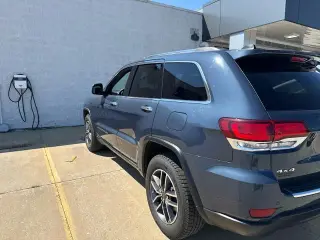 Jeep Grand Cherokee 2020 4x4 Limited X 4dr SUV