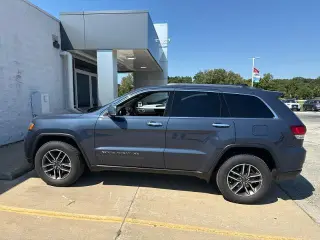 Jeep Grand Cherokee 2020 4x4 Limited X 4dr SUV