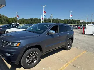 Jeep Grand Cherokee 2020 4x4 Limited X 4dr SUV