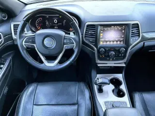 Jeep Grand Cherokee 2014 4x4 Overland 4dr SUV