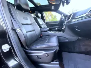 Jeep Grand Cherokee 2014 4x4 Overland 4dr SUV