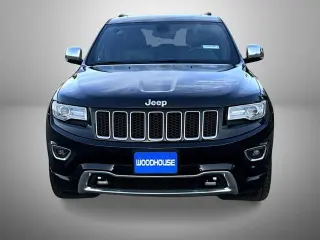 Jeep Grand Cherokee 2014 4x4 Overland 4dr SUV