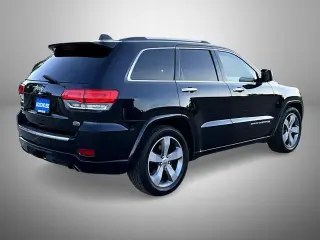 Jeep Grand Cherokee 2014 4x4 Overland 4dr SUV