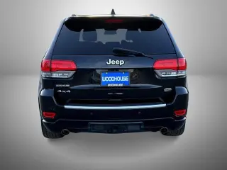 Jeep Grand Cherokee 2014 4x4 Overland 4dr SUV