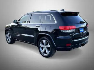 Jeep Grand Cherokee 2014 4x4 Overland 4dr SUV
