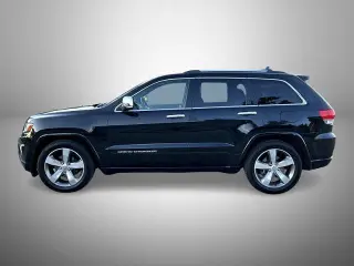Jeep Grand Cherokee 2014 4x4 Overland 4dr SUV
