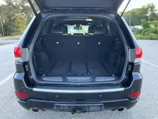 Jeep Grand Cherokee 2014 4x4 Overland 4dr SUV