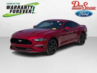 Ford Mustang 2022 GT 2dr Fastback