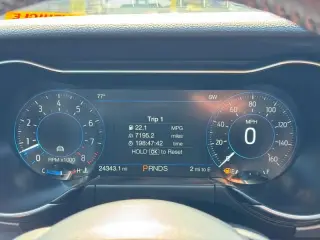 Ford Mustang 2022 GT 2dr Fastback