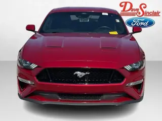 Ford Mustang 2022 GT 2dr Fastback
