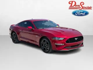 Ford Mustang 2022 GT 2dr Fastback